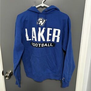 Grand Valley State University GVSU athletics hoodie